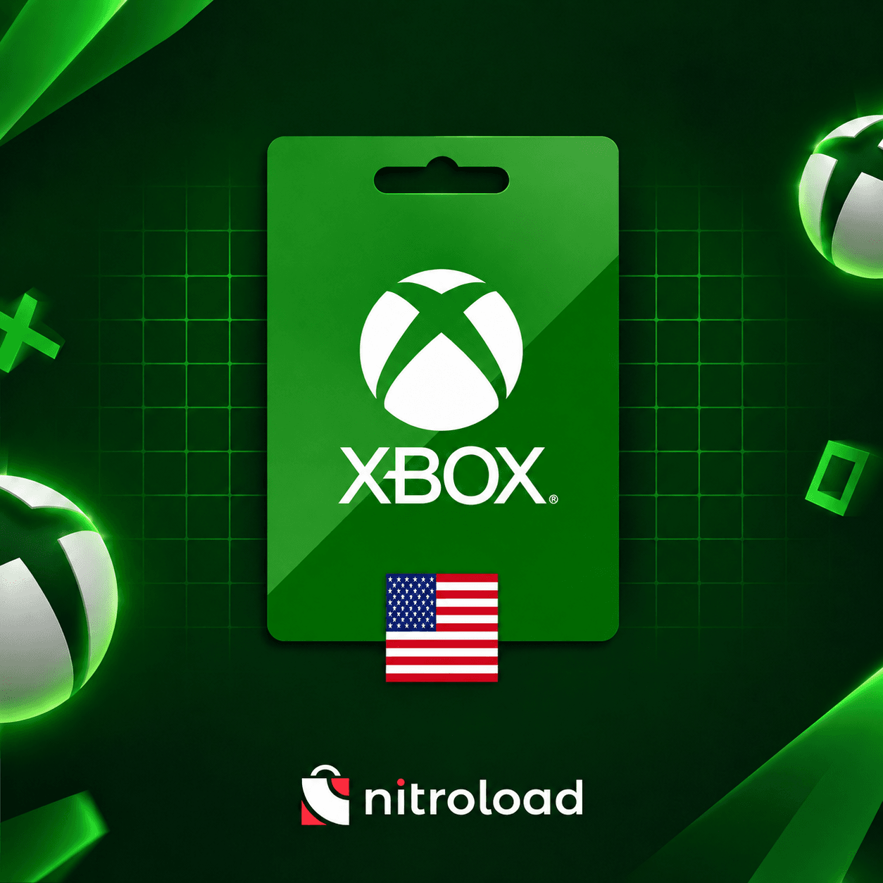 XBOX 50 (USD)