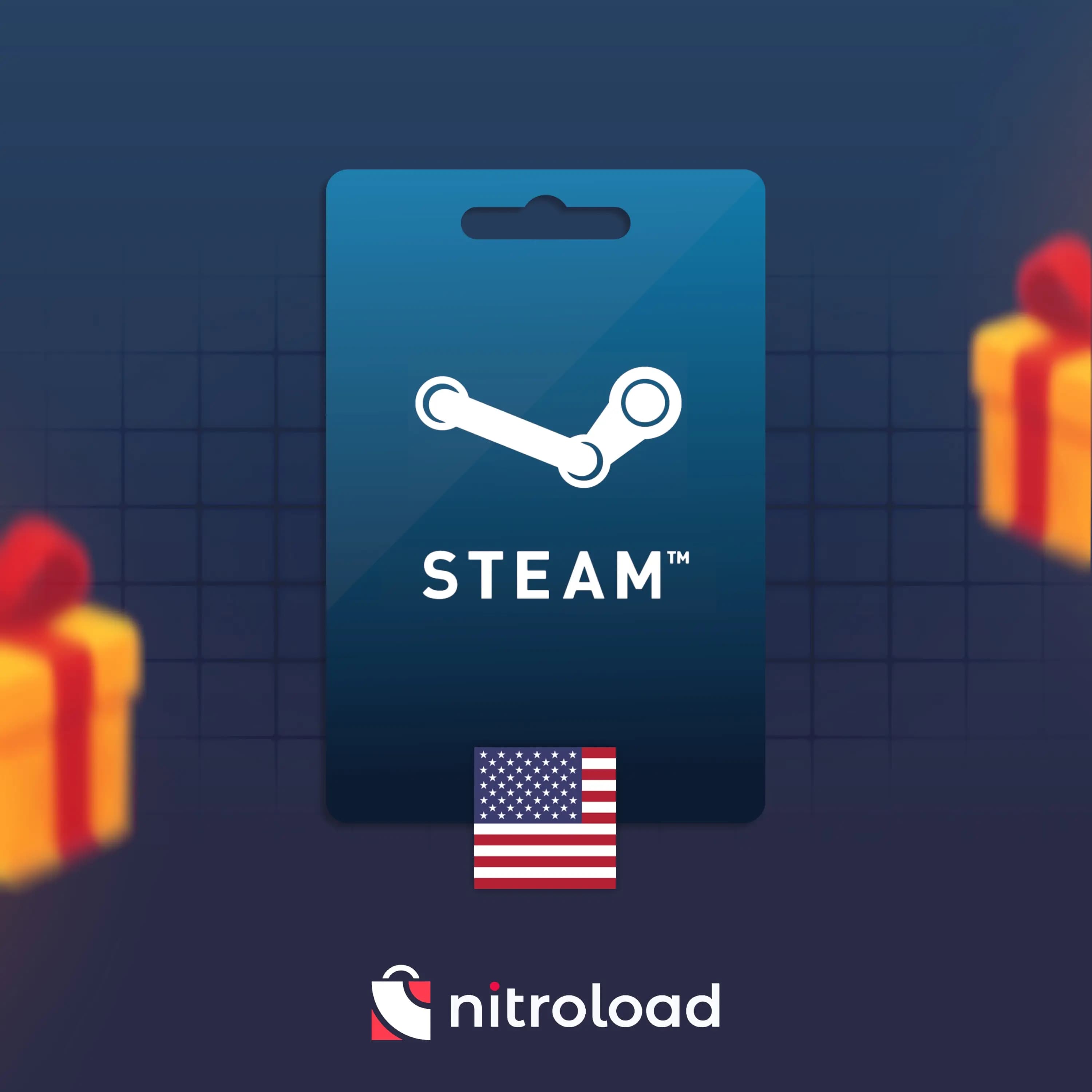Steam Global 50$