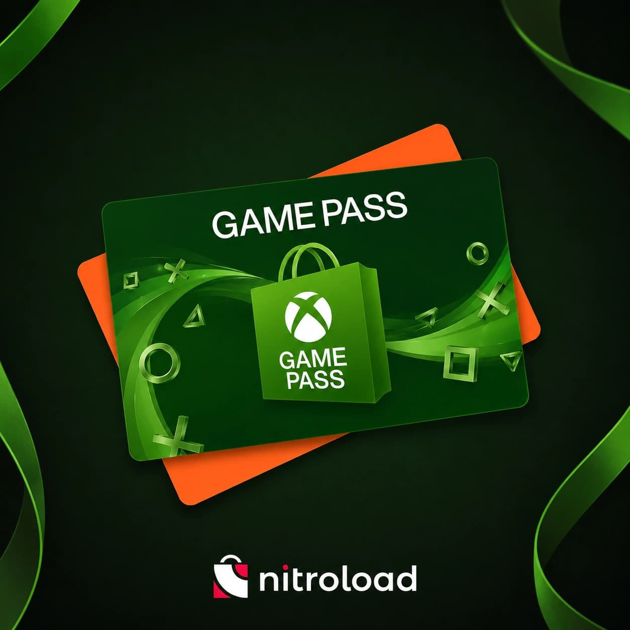 Game Pass Essential 1 Month (USA)