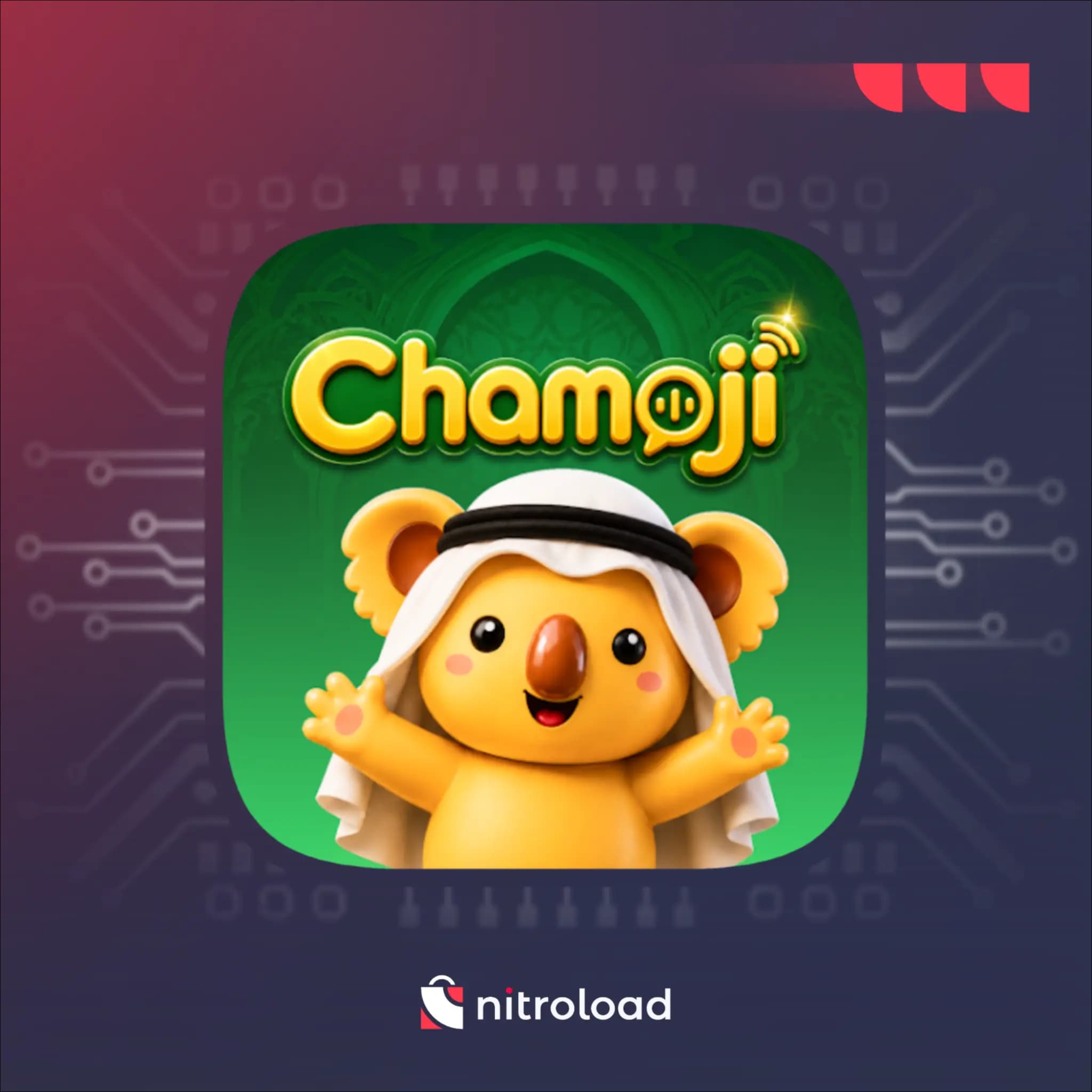 Chamoji