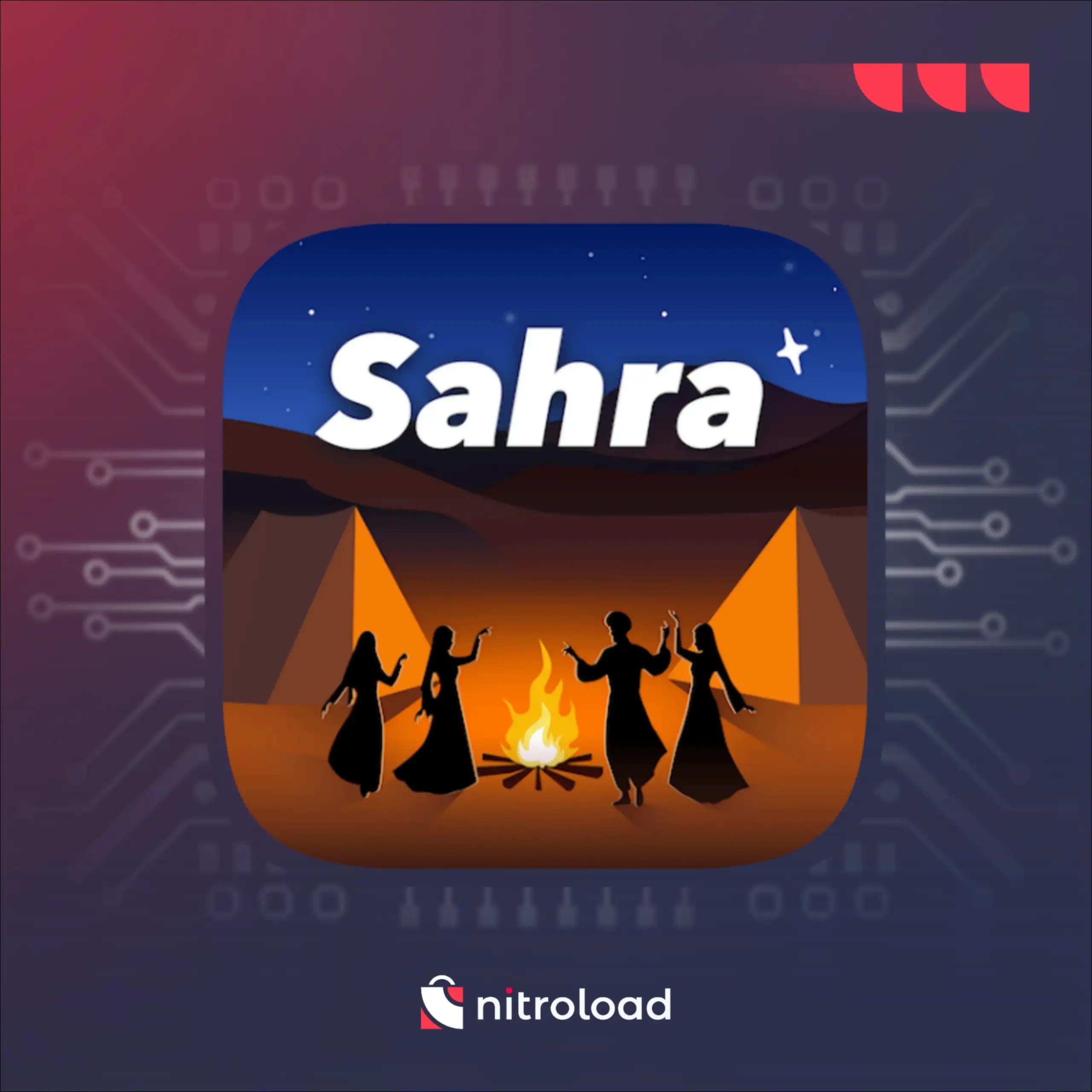 سهره تشات